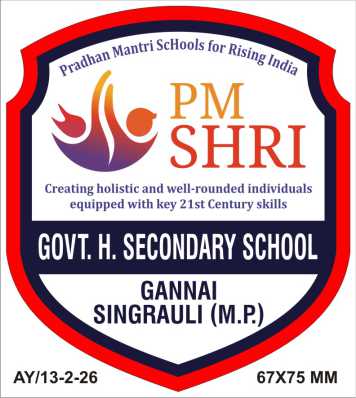 PM SHRI GOVT. H. SEC. SCHOOL